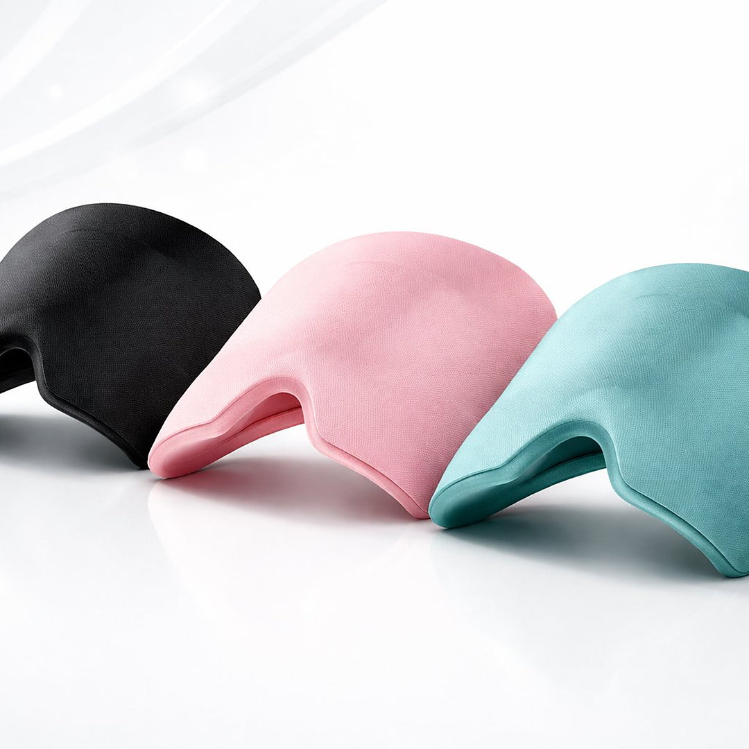 Bonnet enfant — 3 coloris noir rose bleu